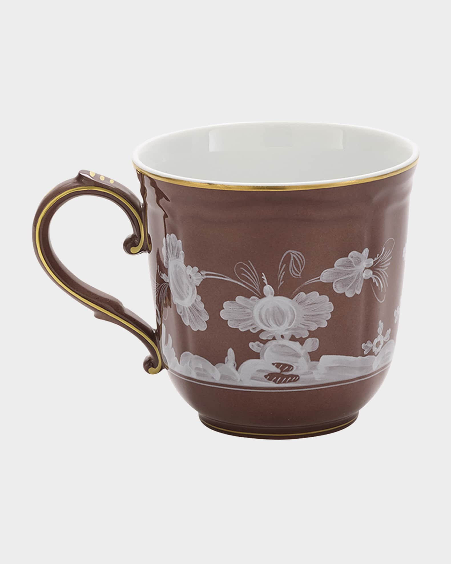 GINORI 1735 Oriente Italiano Antico Doccia Mug, 13.5 oz. | Neiman Marcus