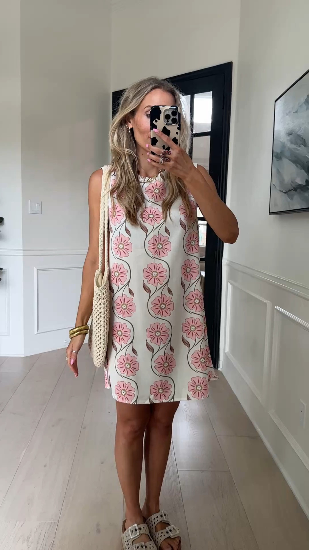 Boho Vacation vibes! This dress is stunning & V flattering for beach, cruise or vacation wear. 

Wearing size s / my tts 

#LTKTravel #LTKmomlife #LTKSwim