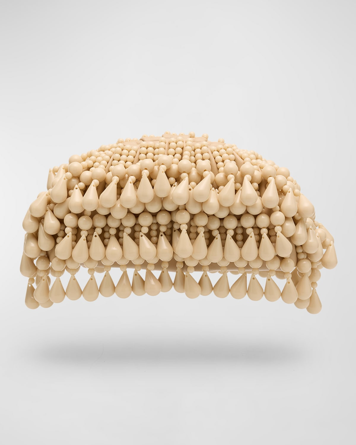 Jaala Nano Beaded Clutch Bag | Neiman Marcus