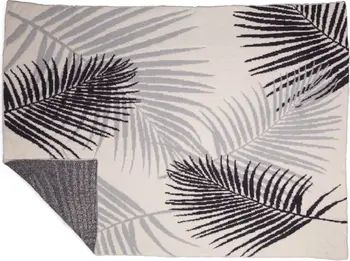 CozyChic™ Palm Leaf Throw Blanket | Nordstrom