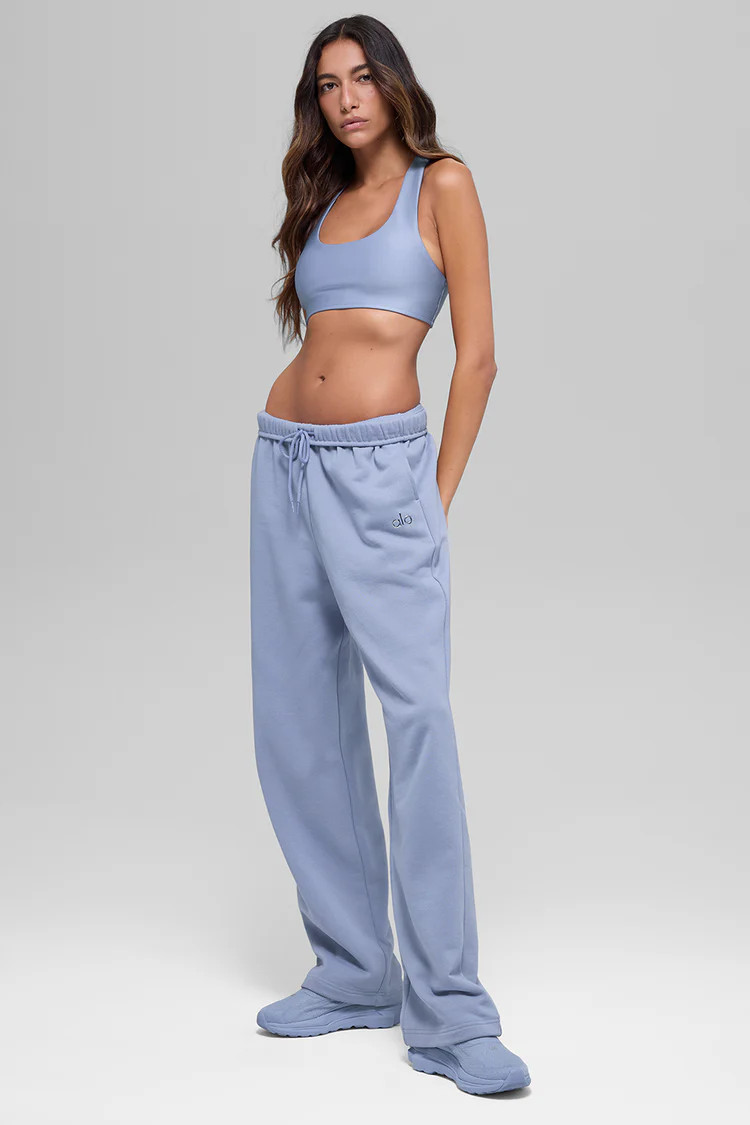 Accolade Straight Leg Sweatpant | Alo Yoga (US)