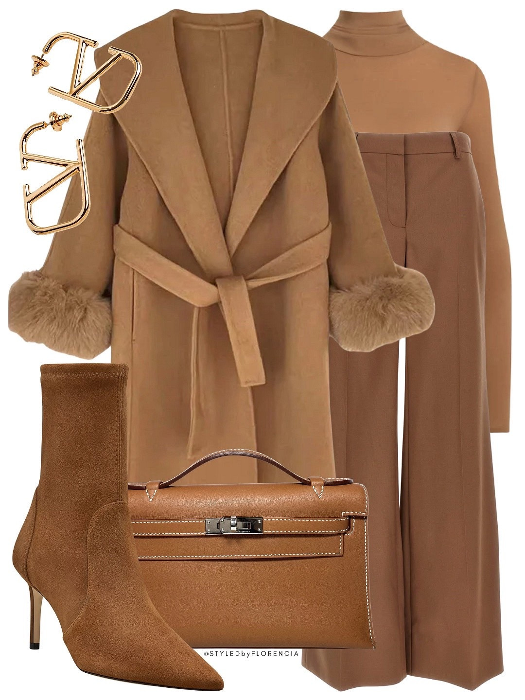 Winter coat with faux fur cuffs🤩🙌🏽 which version is your fave, black or camel?

#LTKdayinmylife #LTKGiftGuide #LTKHoliday