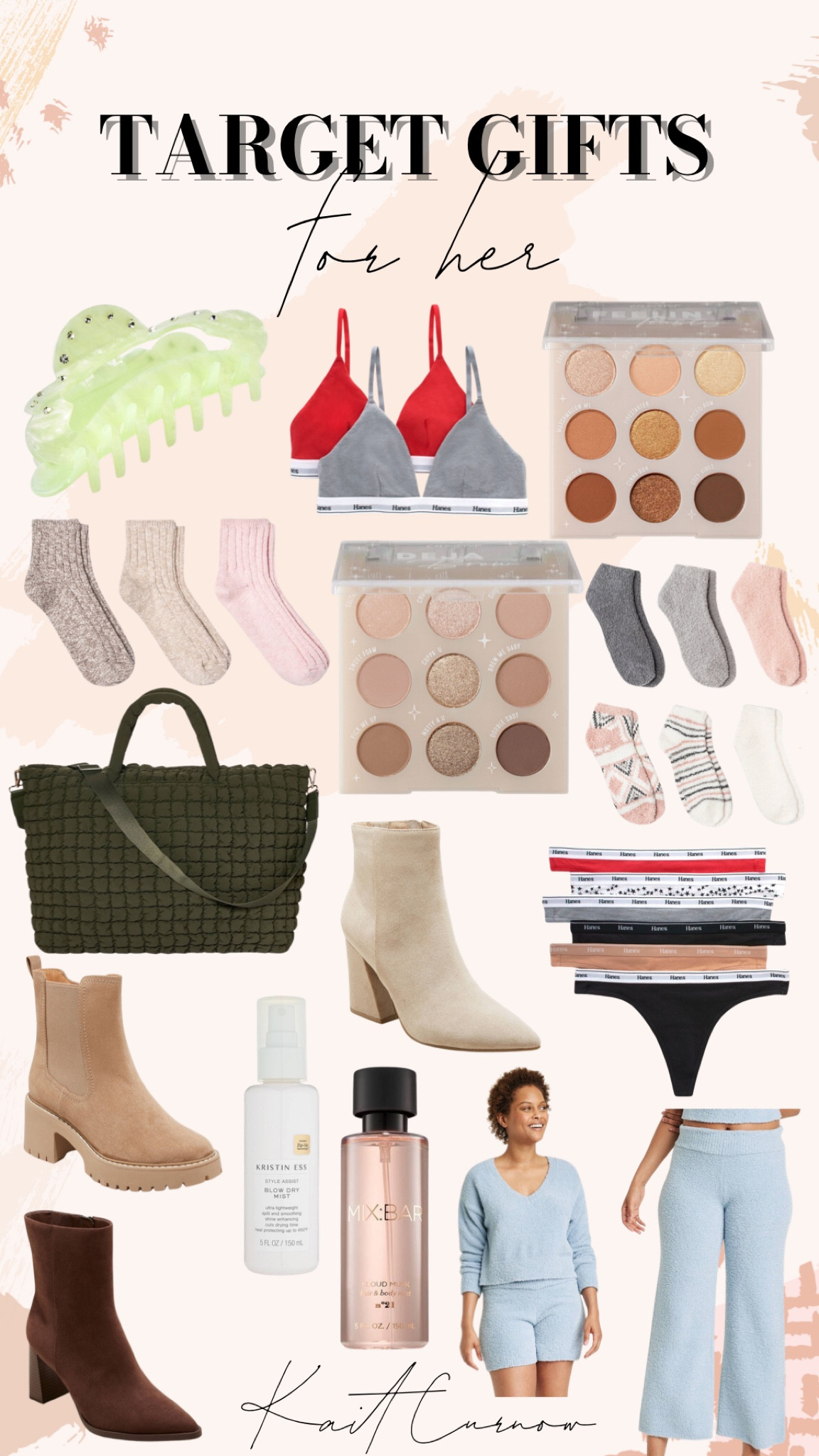 Target Gifts For Her 🫶🏼🎄🎅🏽 all under $50!! 

#LTKfindsunder50 #LTKHoliday #LTKGiftGuide