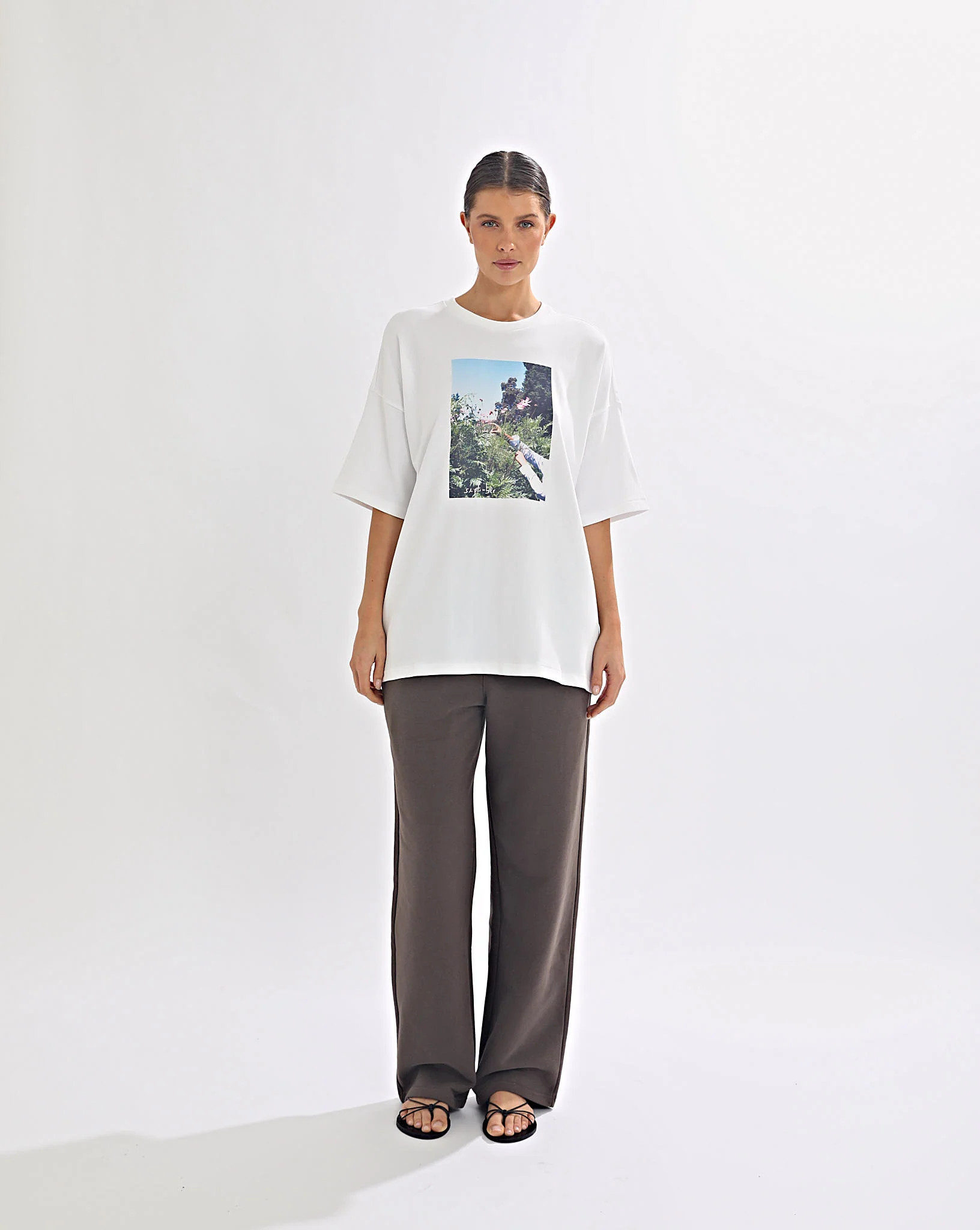 September Tee Cosmos | One Mile