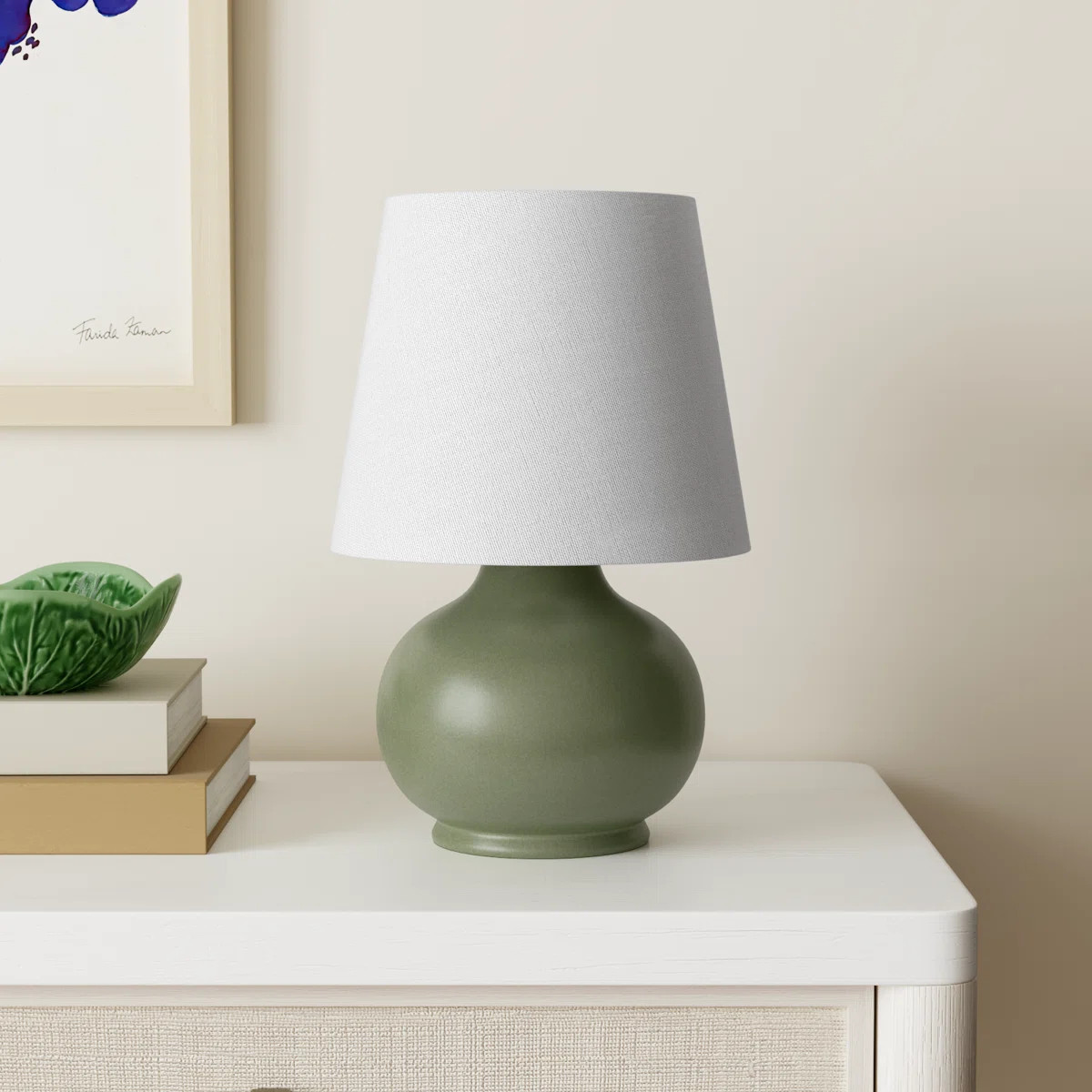 Momsen Drum Shade Lamp | Wayfair North America