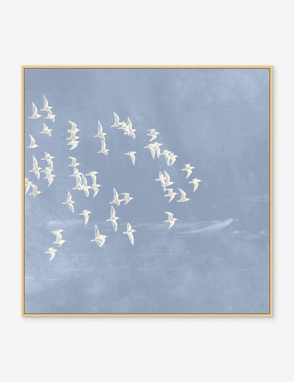 Blue Day Flight 2 Print | Lulu and Georgia 