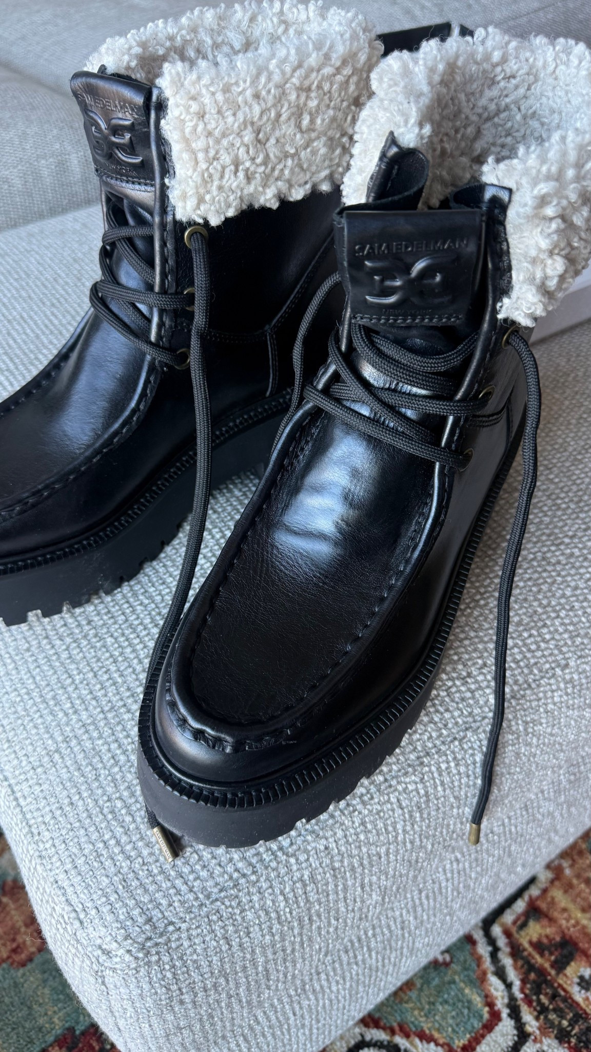 Perfect chic winter boot 

#LTKPetite #LTKPlusSize #LTKMidsize