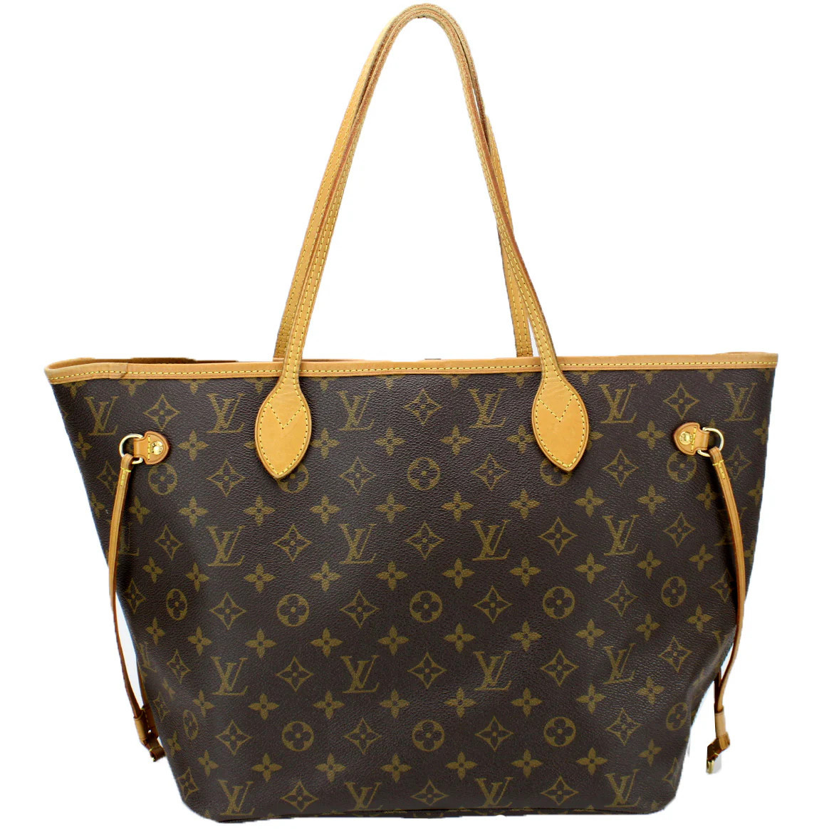 Neverfull MM Monogran (PL44) | Keeks Designer Handbags