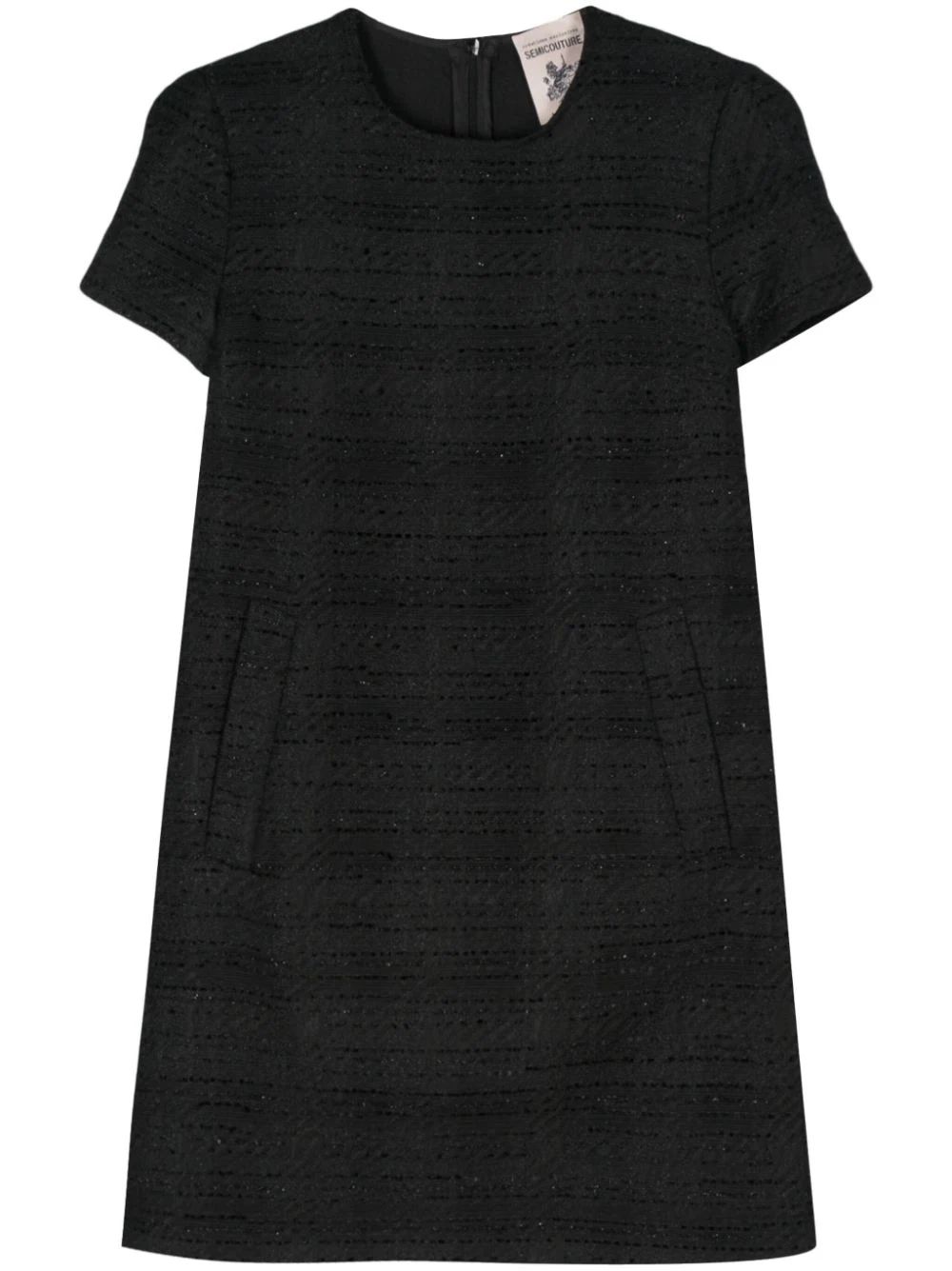 Semicouture Chanel Mini Dress - Farfetch | Farfetch Global