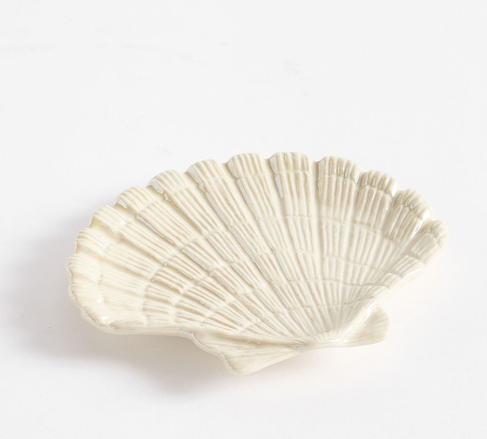 Seashell Catchall | Pottery Barn (US)