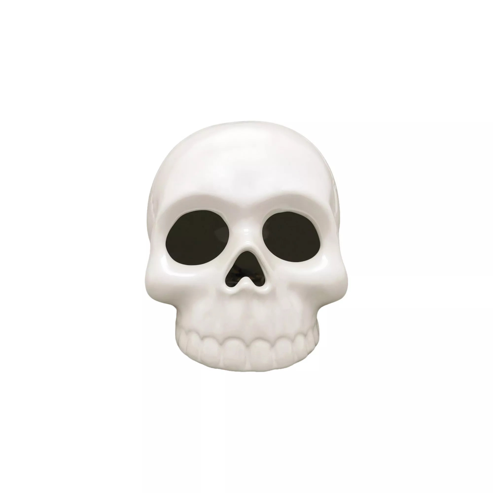 Celebrate Together™ Ceramic Skull Table Decor | Kohl's