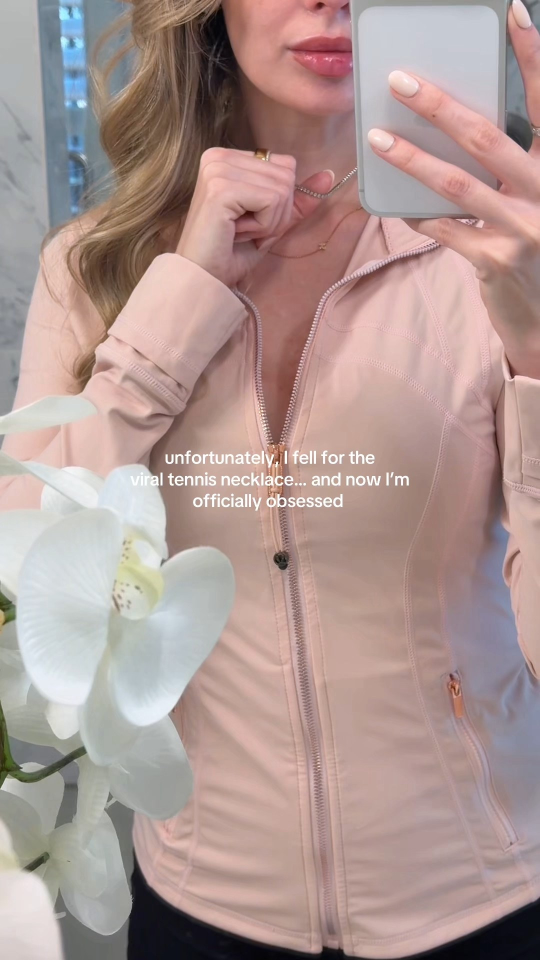 One of my favorite affordable jewelry pieces 🤍



jewelry, women’s jewelry, fashion jewelry, trendy jewelry, statement jewelry, everyday jewelry, gold jewelry, silver jewelry, layered necklaces, hoop earrings, dainty rings, tennis bracelet, minimalist jewelry, elegant jewelry, chic accessories, amazon jewelry, gift for her jewelry, stylish jewelry set, classic jewelry, timeless jewelry pieces

#LTKFindsUnder50 #LTKgrwm #LTKBeauty