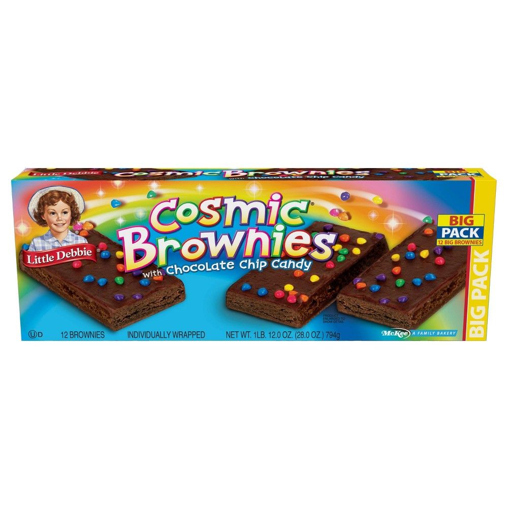 Little Debbie Cosmic Brownies - 28oz/12ct | Target