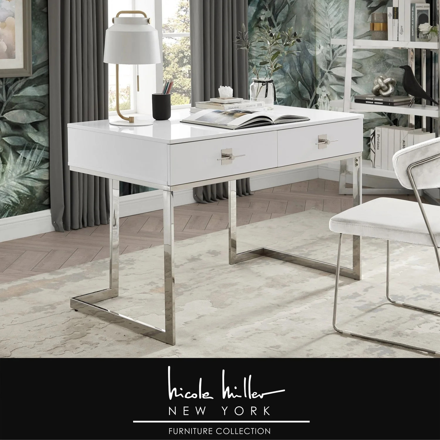 Mandisa Writing Desk | Inspired Home