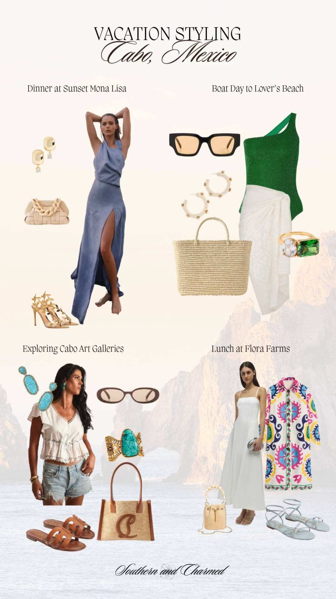 Vacation Styling - Cabo  

 