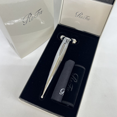 ReFa S CARAT RAY RF-SR2150B Facial Roller MTG Platinum Japan Beauty Tool New | eBay US