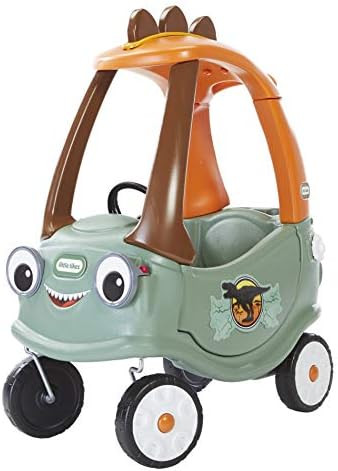 Little Tikes T-Rex Cozy Coupe – (Amazon Exclusive) | Amazon (US)