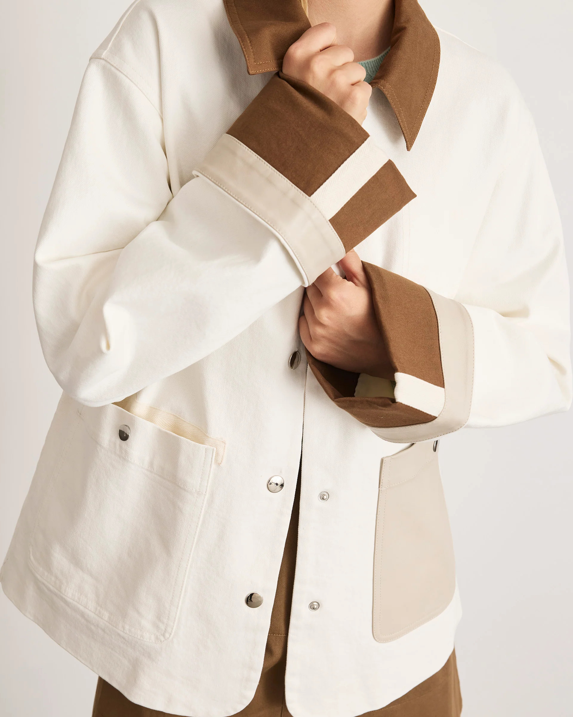 Troy Jacket | Tanya Taylor