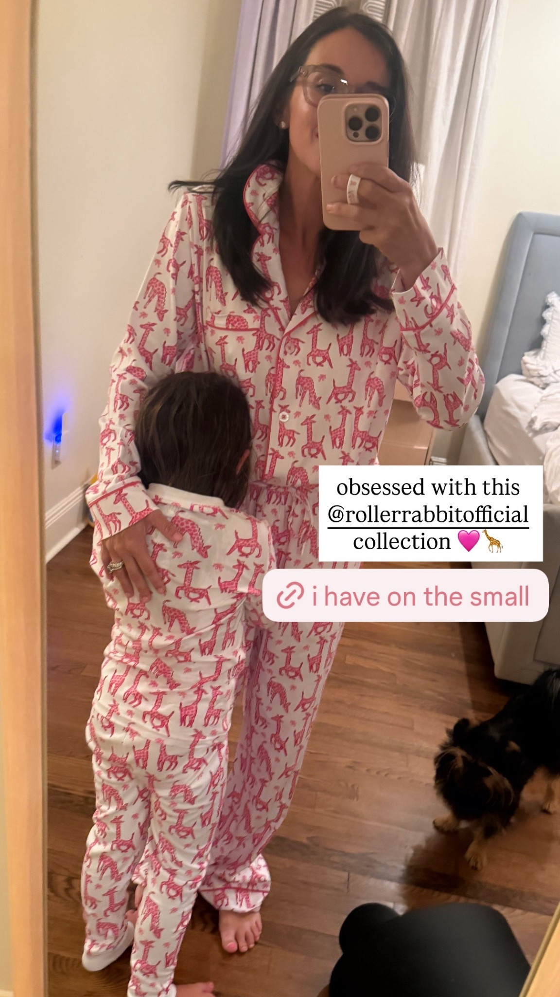 Love matching with Eloise!! Cutest new roller rabbit pjs!!!! 

#LTKmomlife #LTKKids #LTKootd