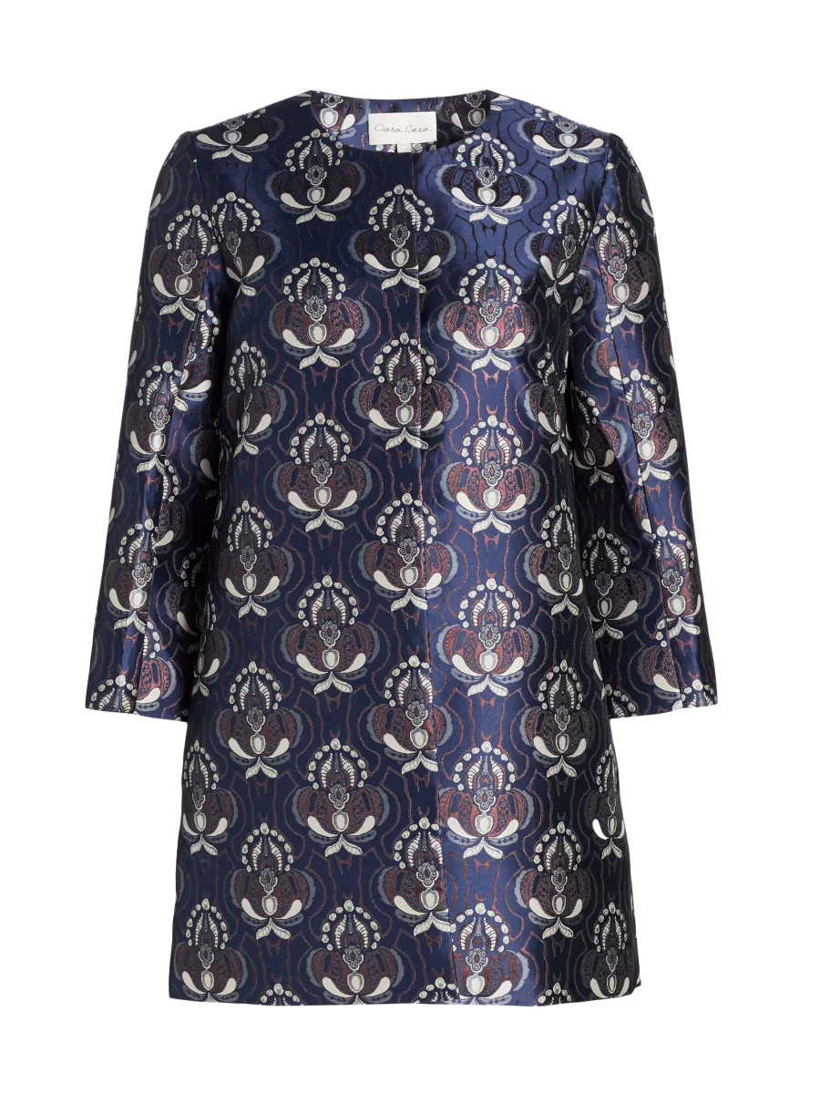 Donna Jacquard Jacket | Saks Fifth Avenue