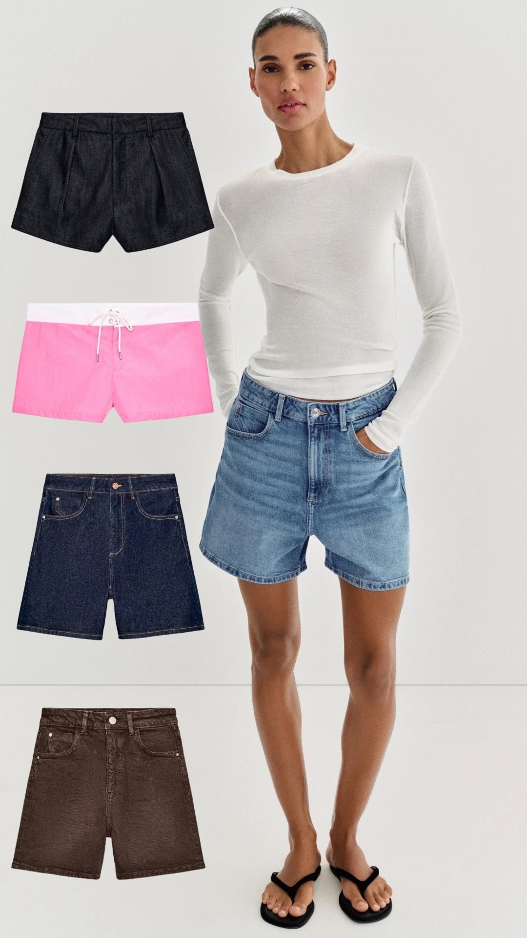 MKURTIS SPRING SUMMER SHORT EDIT 