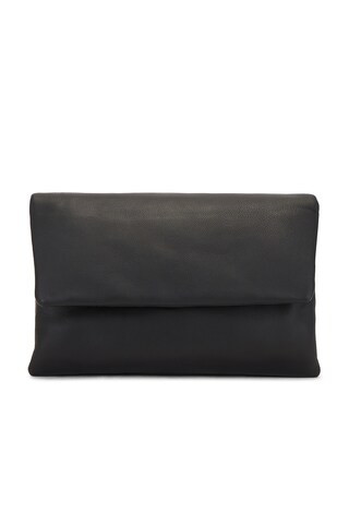 St. Agni Dual Envelope Clutch in Black from Revolve.com | Revolve Clothing (Global)
