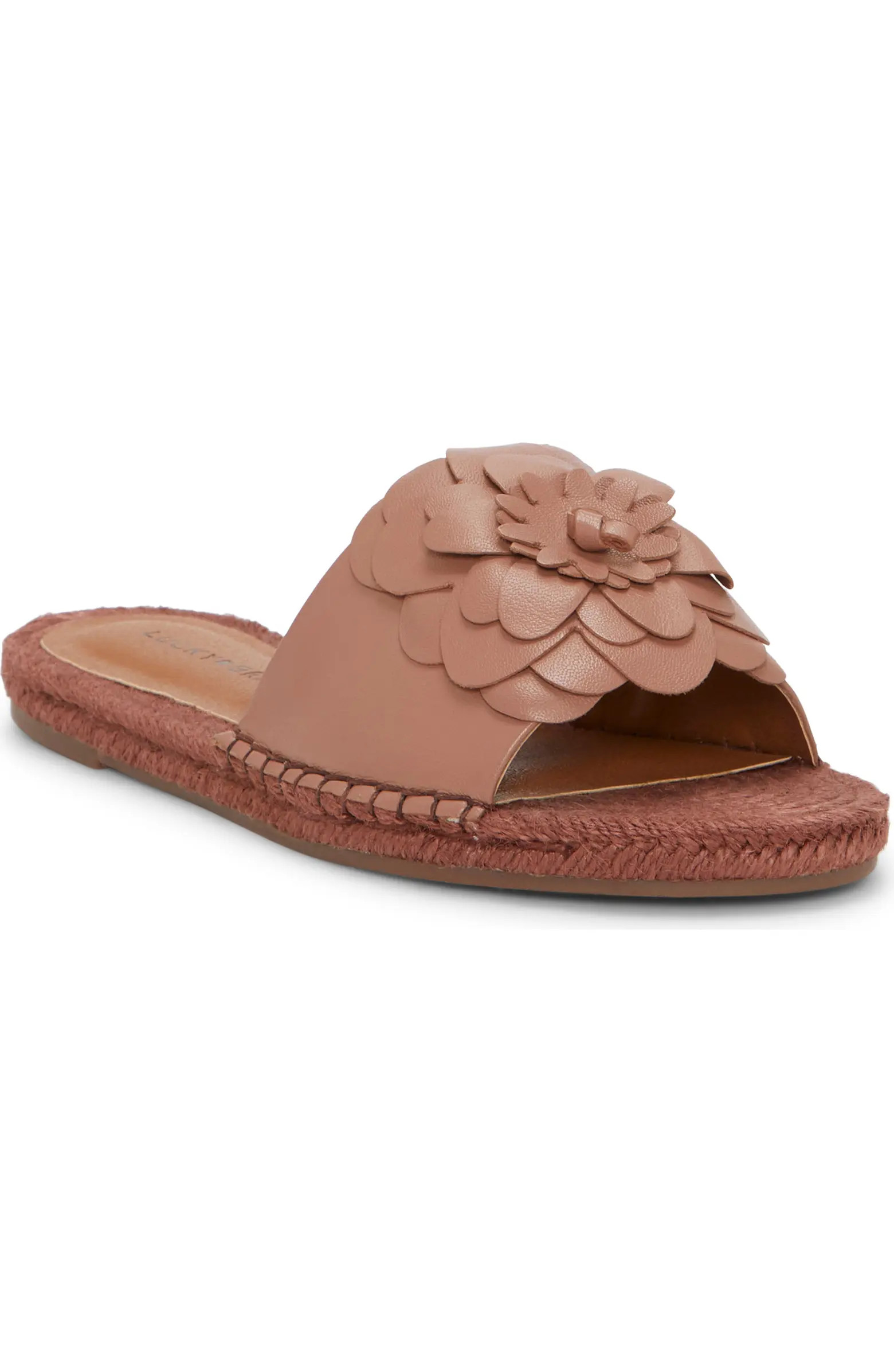 Biricha Slide Sandal (Women) | Nordstrom