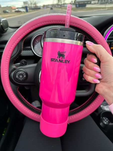 Neon Stanley tumbler collection! Available in 40 oz, 30 oz, flip top and glass! 🩷

#LTKSeasonal #LTKfindsunder50 #LTKhome