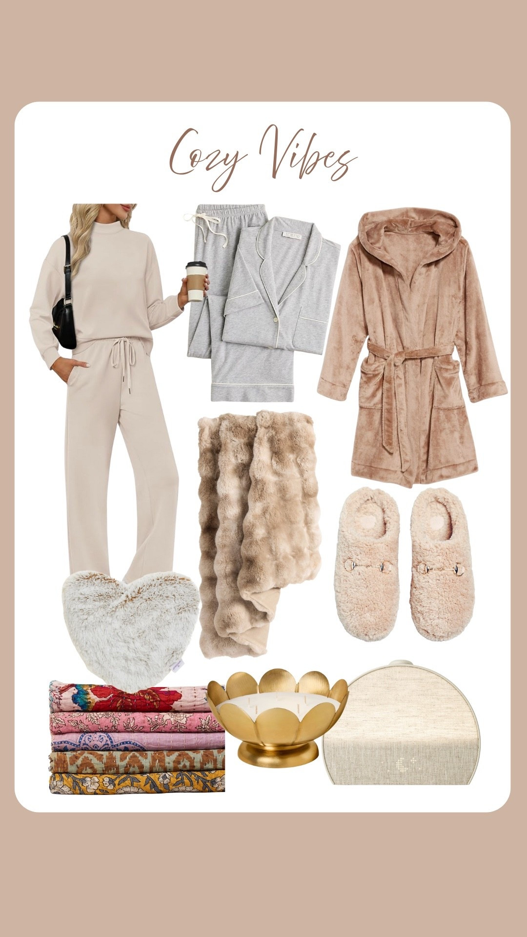 Cozy vibes!

#LTKFindsUnder100 #LTKGiftGuide #LTKHome