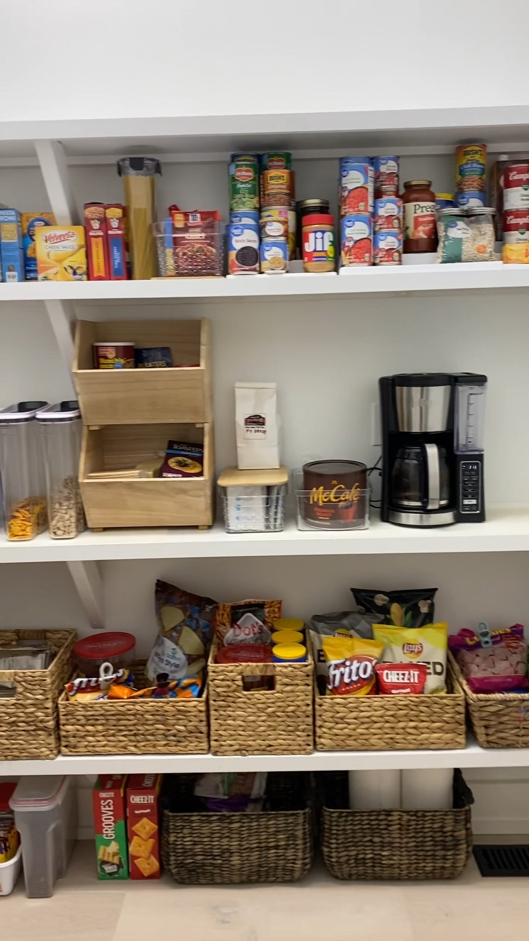 Pantry Organization 

#LTKhome #LTKfamily