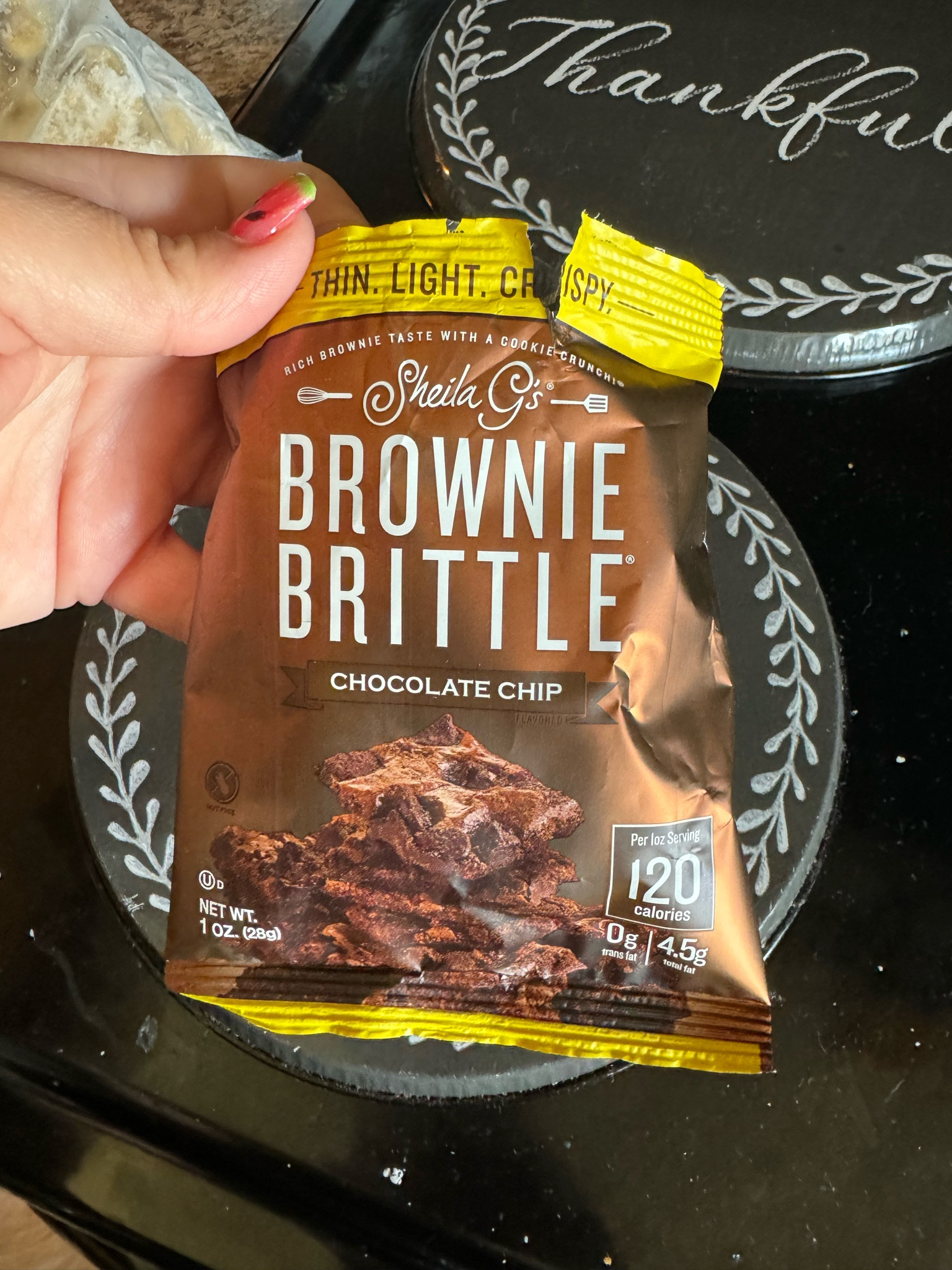 These things are my newest Addiction! The perfect amount of sweetness in each bag! I’m not normally a chocolate girl but I love these things! 

#LTKFamily #LTKHome #LTKKids