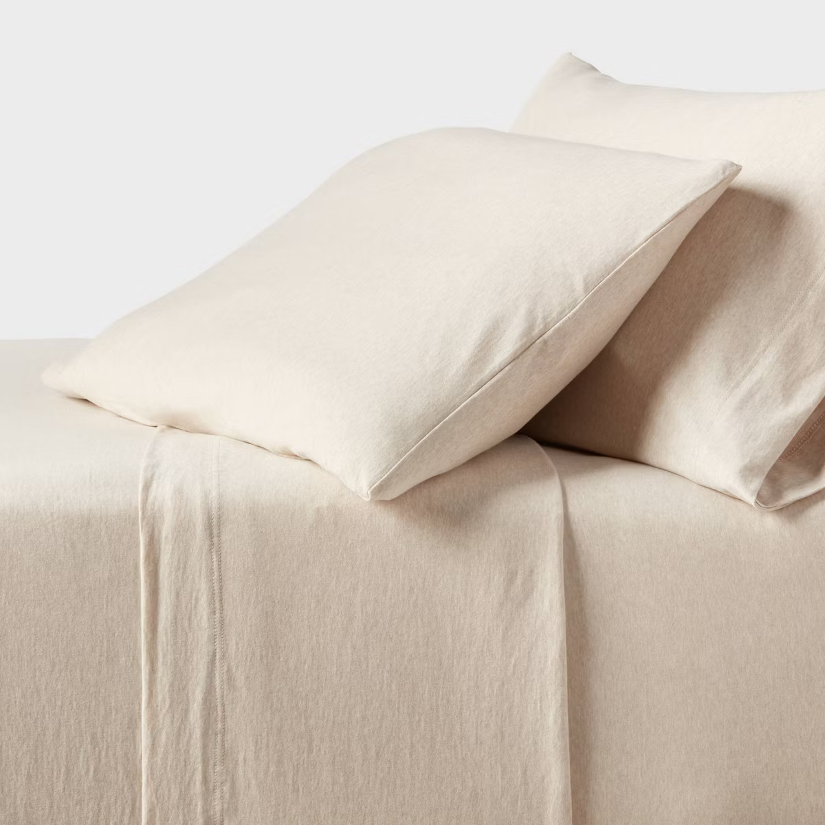Cotton Jersey Sheet Set - Threshold™ | Target
