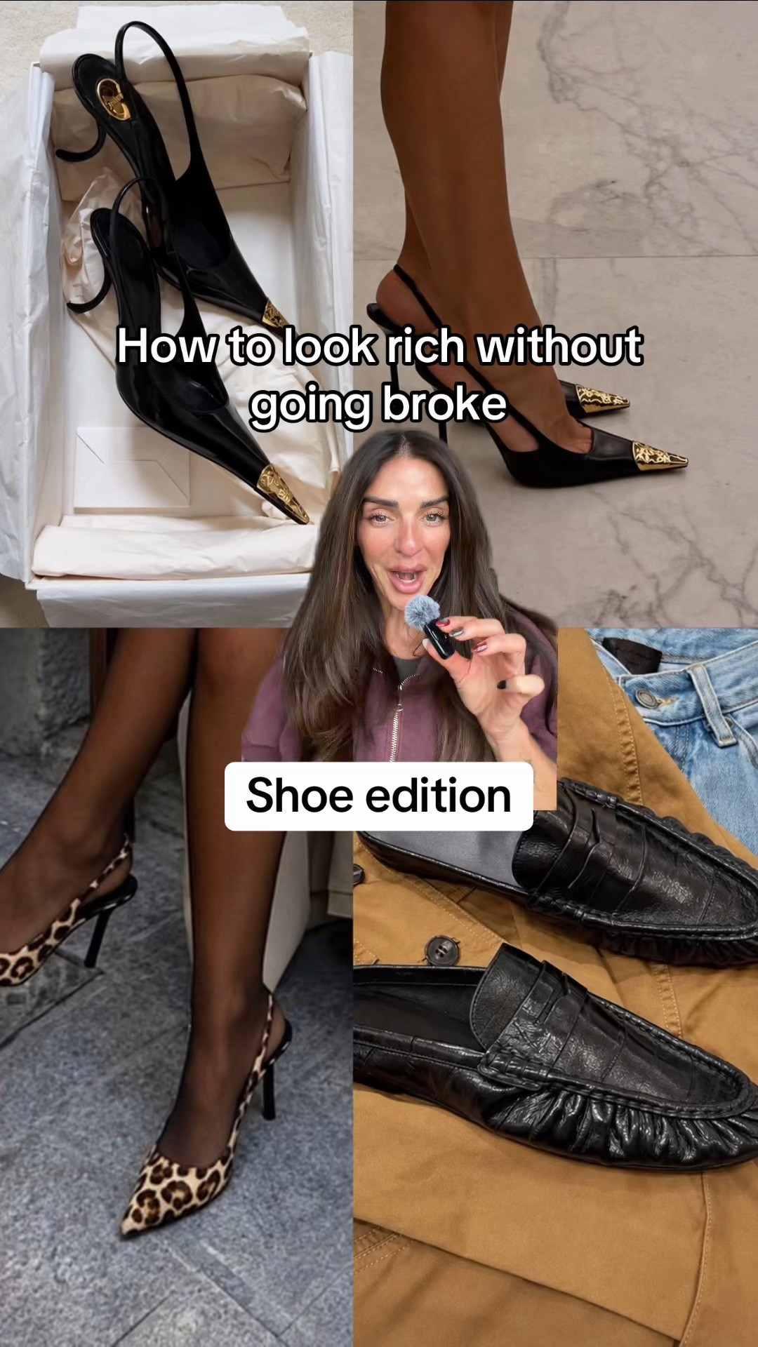 How to look rich without going broke shoe edition. Amazon shoes that look so much more expensive than they are.