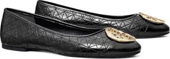 Claire Quilted Ballet Flat (Women) | Nordstrom