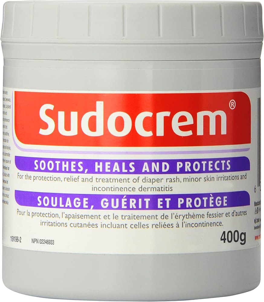 Sudocrem - Diaper Rash Cream for Baby, Soothes, Heals, and Protects, Relief and Treatment of Diap... | Amazon (CA)