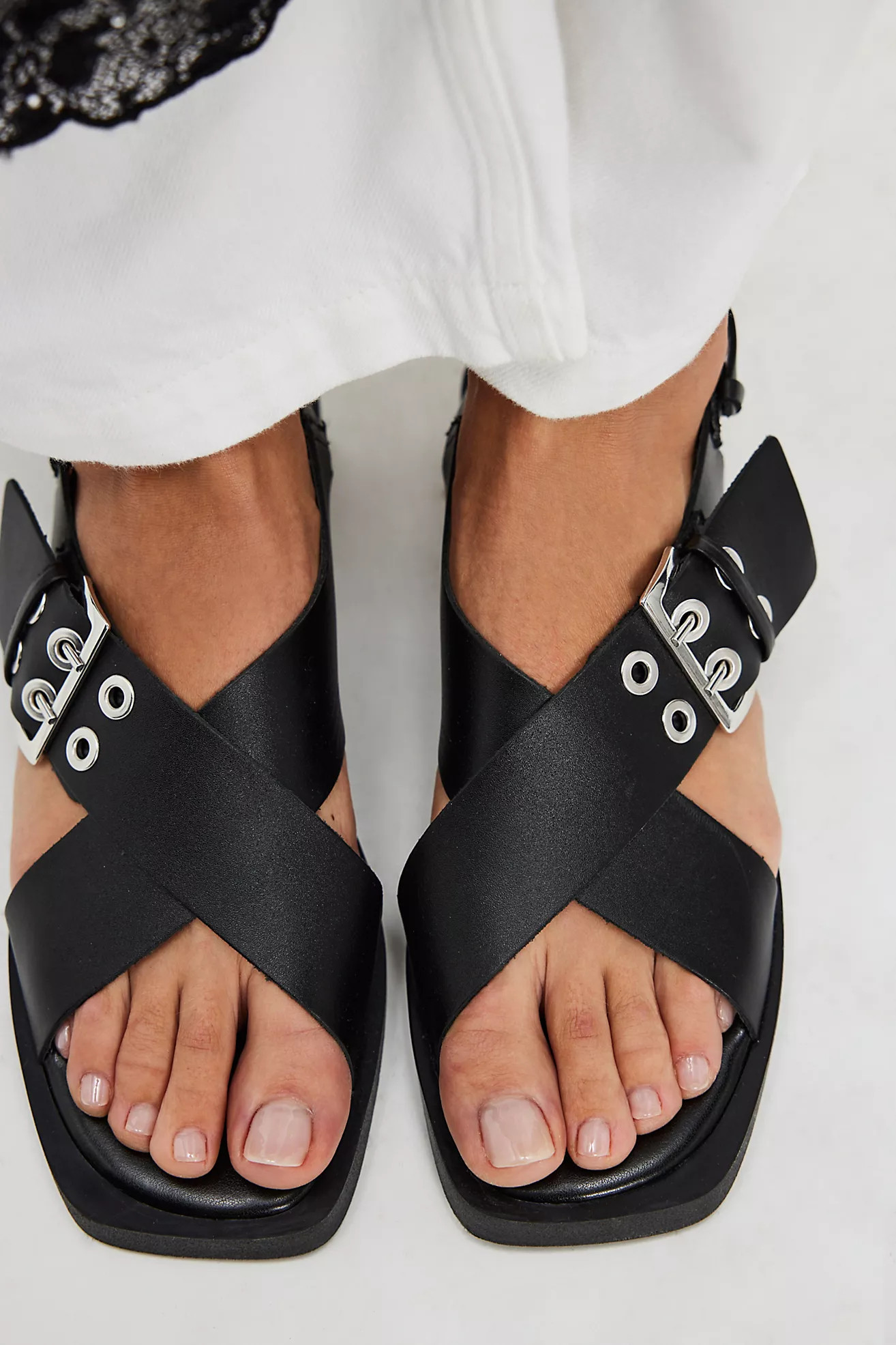 Going Out Grommet Sandals | Free People (Global - UK&FR Excluded)
