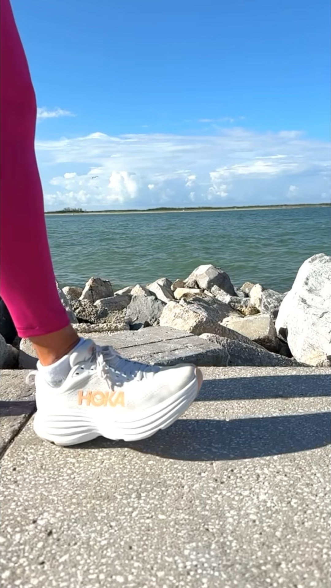 New Year, New YOU! Get walking and moving in these Hoka Sneakers!

They are so comfortable and have wide width options too!

I wear a 9.5 and suggest going up a 1/2 size. (I’m typically a 9 in shoes but always get a 9.5 in Hoka Sneakers.) Worth every penny. Make the investment in yourself. You’re worth it!!!

They are great to wear in the airport while traveling too!

#LTKSeasonal #LTKFindsUnder100 #LTKOver40 #LTKfitnessgoals #LTKActive #LTKSaleAlert #LTKFindsUnder50 #LTKU #LTKMidsize #LTKTravel #LTKgrwm #LTKootd #LTKvlog #LTKstorytime