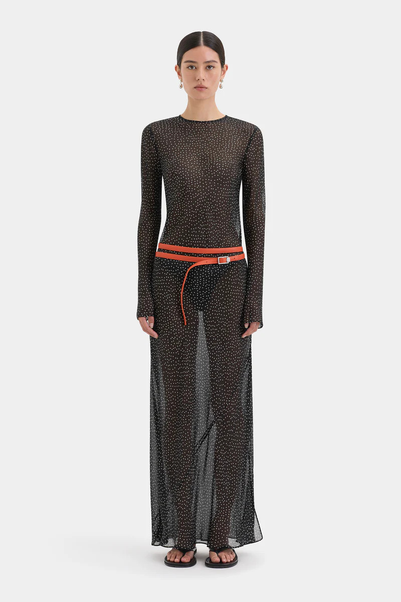 Lisander Long Sleeve Dress | Sir The Label (ANZ)