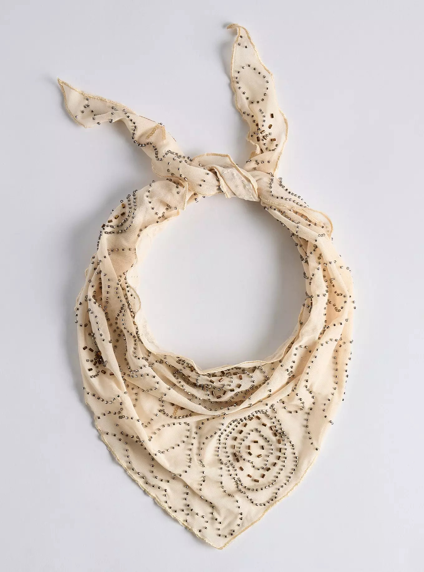 Sequin Hair Scarf | Torrid (US & Canada)
