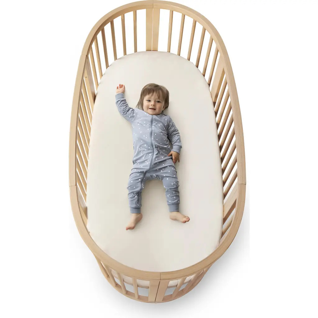 Stokke Sleepi™ V3 Convertible Crib in Natural at Nordstrom | Nordstrom