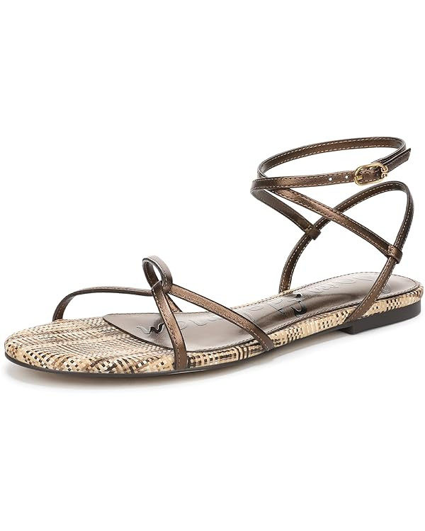 Sam Edelman womens Ellina, Rich Cognac, 6.5 : Amazon.ca: Clothing, Shoes & Accessories | Amazon (CA)