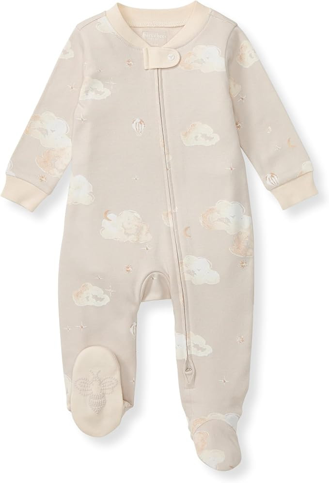 Burt's Bees Baby baby-girls Sleep and Play Pajamas | Amazon (US)