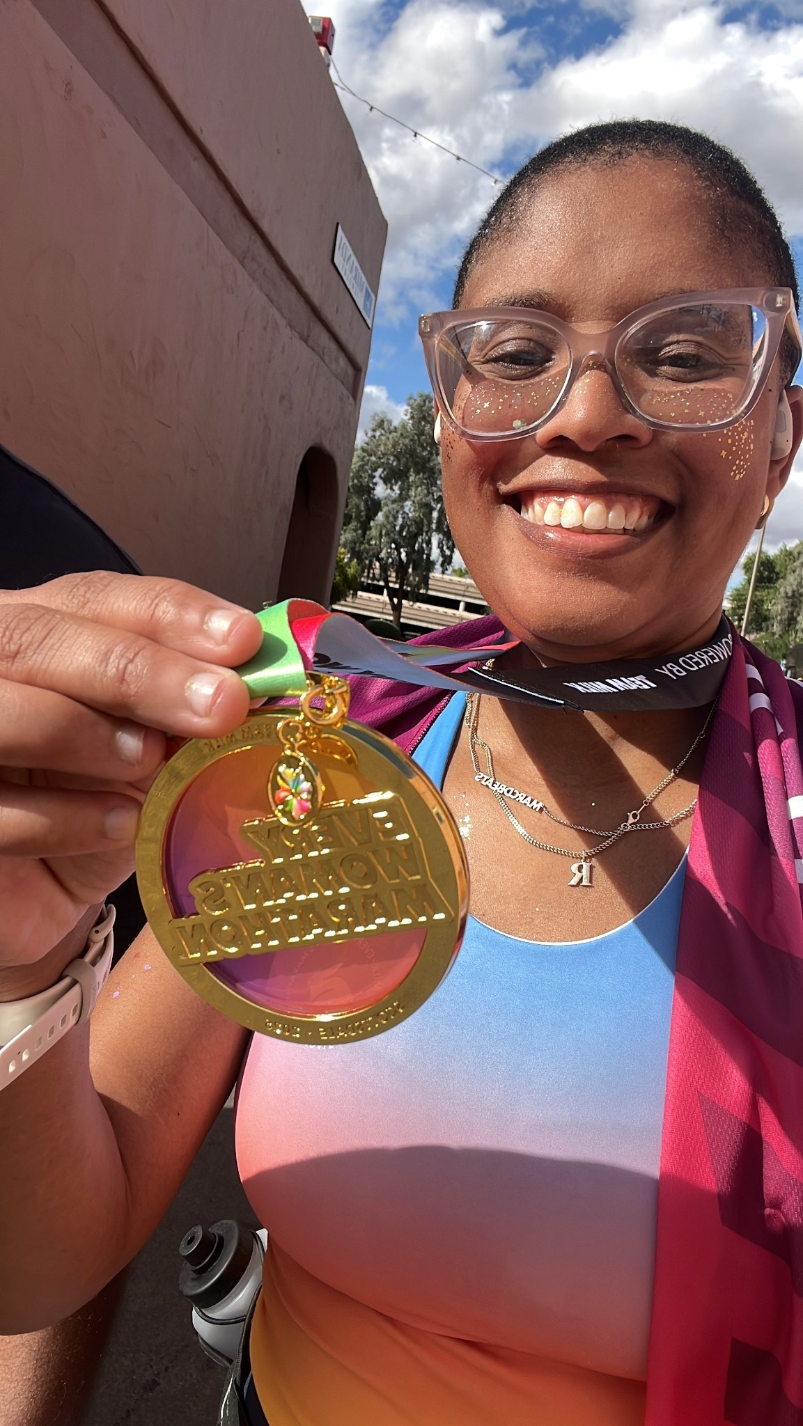 I’m a Marathoner 🏅🙌🏽

Marathon, runner 

#LTKActive