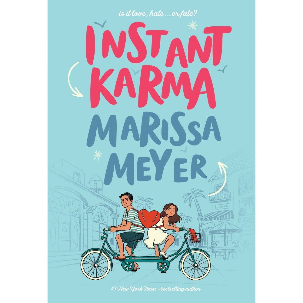 Instant Karma - by Marissa Meyer (Hardcover) | Target