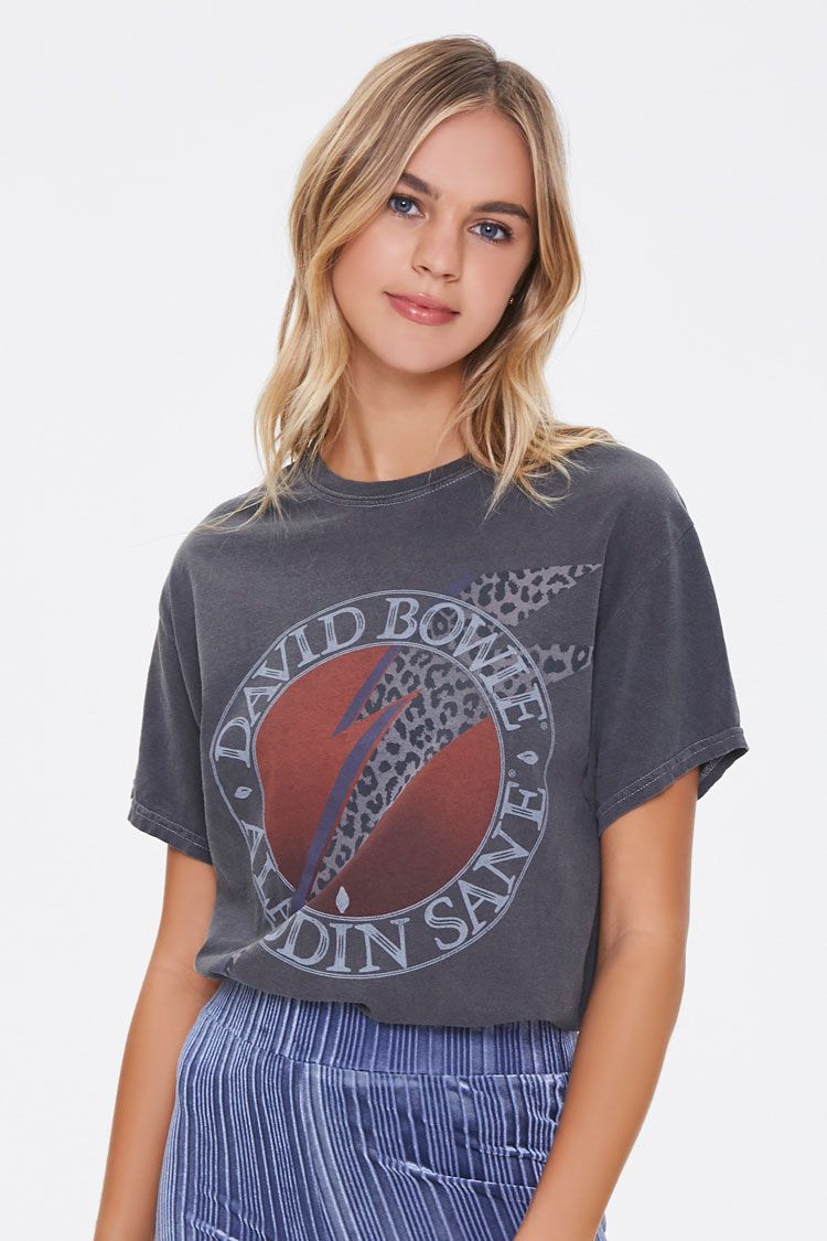 David Bowie Graphic Tee | Forever 21 (US)