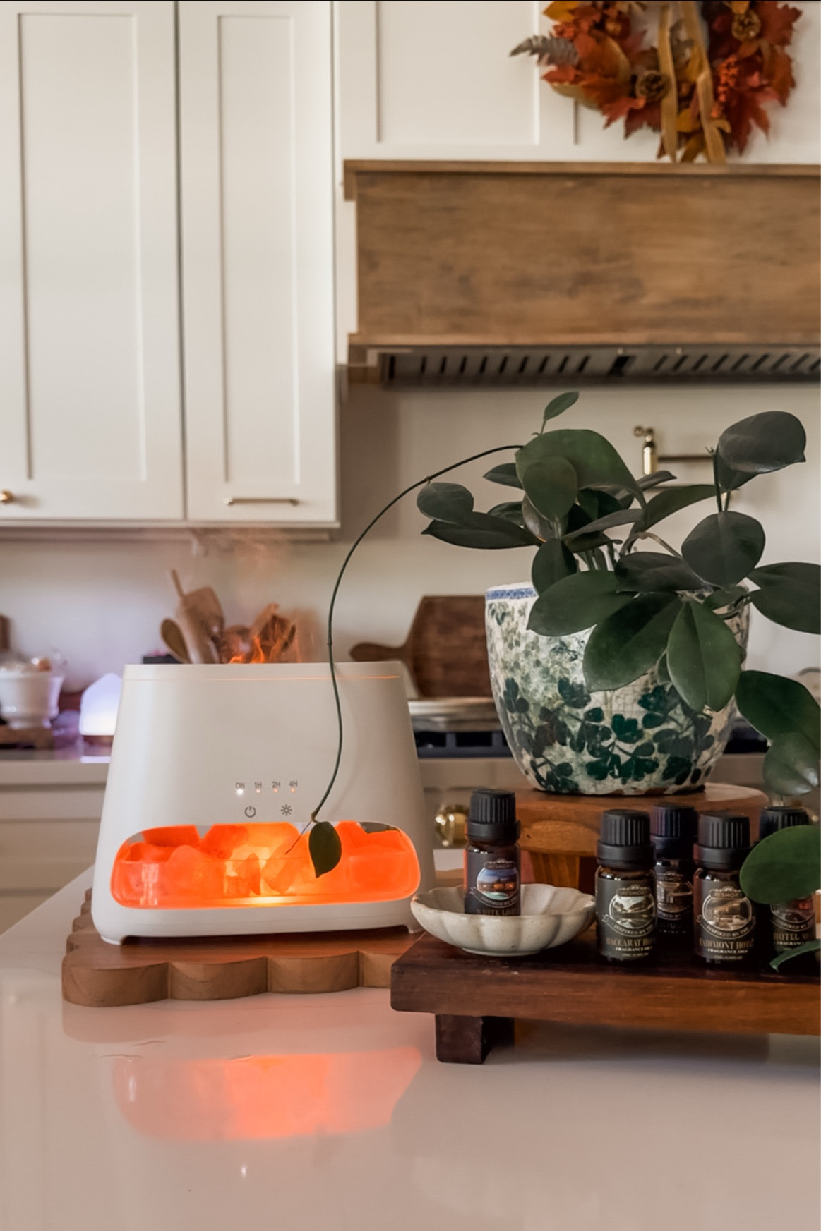 Create the perfect cozy atmosphere in your home with our Himalayan salt lamp and essential oil diffuser. A stylish addition to any space! 🌿✨

#AmazonHomeFinds #AmazonHome
#CozyHomeVibes #DiffuserIdeas #HomeSmellsGood #AestheticHomeDecor #EssentialOilsLover
#RelaxingHomeStyle
#AmazonFavorites #HomeFragranceIdeas #CozyAmazonFinds

#LTKFindsUnder50 #LTKSeasonal #LTKHome