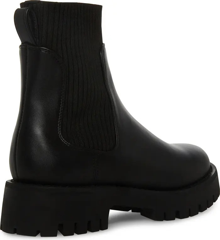 Steve Madden Liliana Sock Chelsea Boot (Women) | Nordstrom | Nordstrom