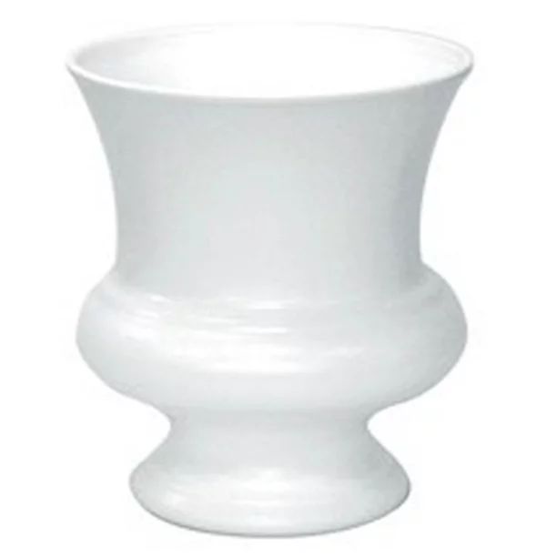 White Plastic Urn Vase - Walmart.com | Walmart (US)