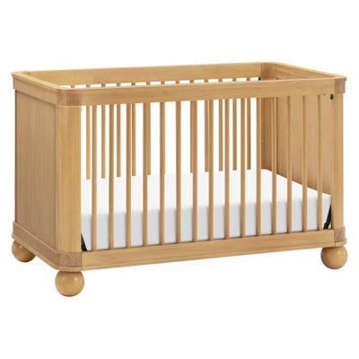 Babyletto Crosby 3-in-1 Convertible Crib - Honey | Target