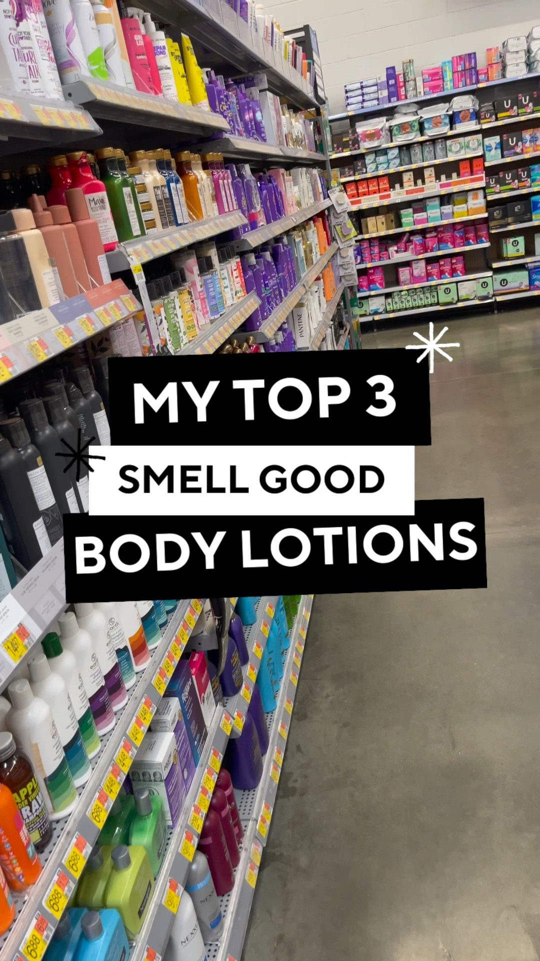 Who doesn’t love a smell good body lotion that has you turning heads all day??

#beauty #bodylotion #walmartbeauty 

#LTKbeauty #LTKFind #LTKBacktoSchool